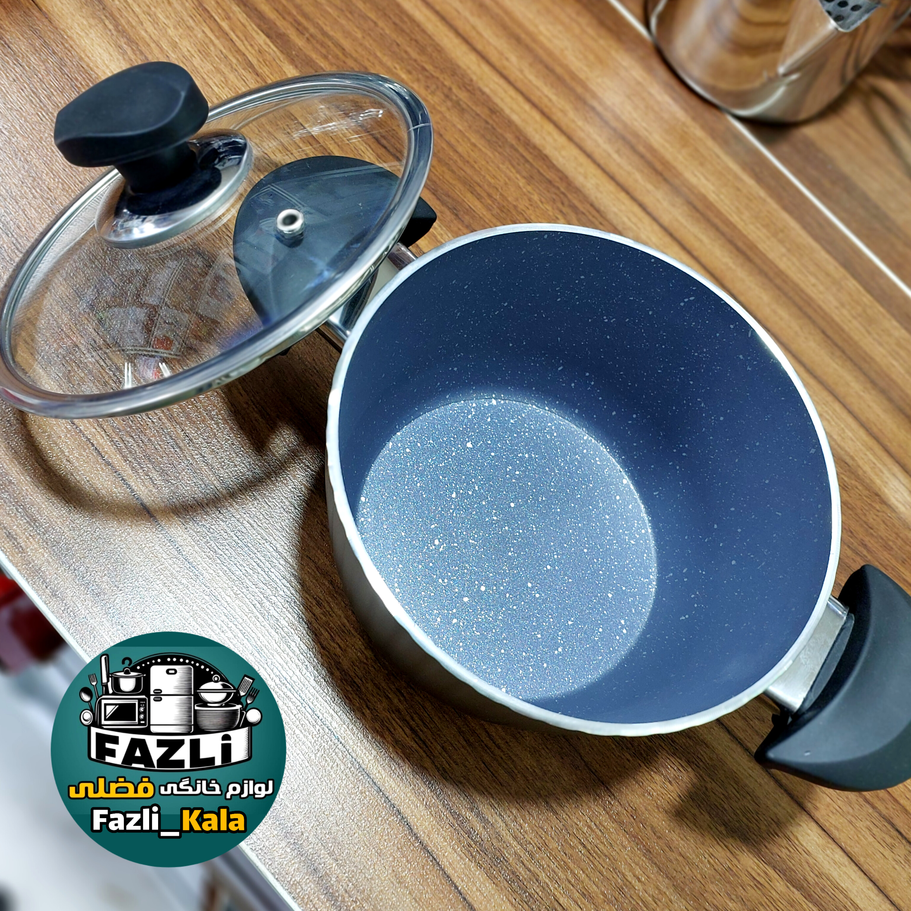 سرویس قابلمه گرانیتی عروس