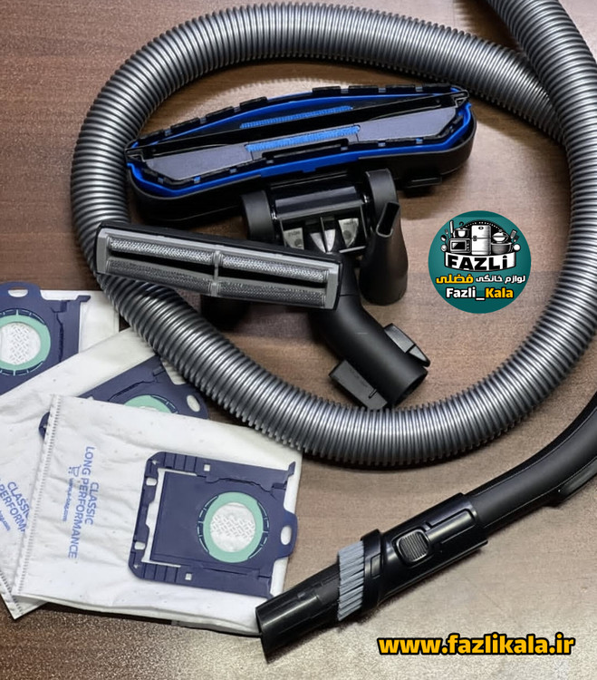 جاروبرقی سری ۸۰۰۰ فیلیپس