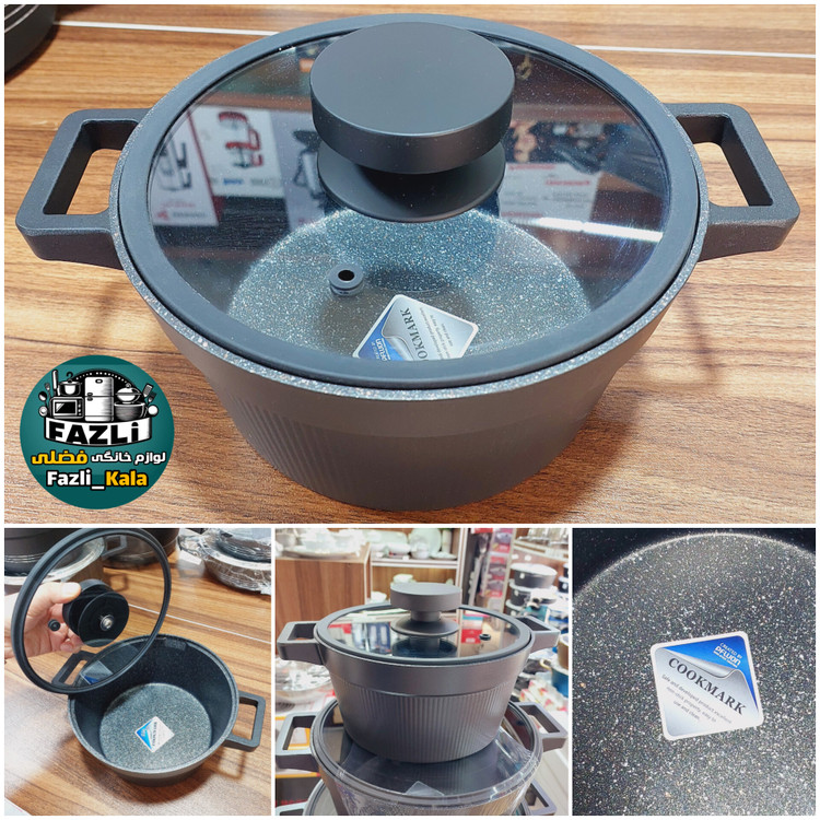 سرویس قابلمه دیاموند یونیک ۸۵۰۴