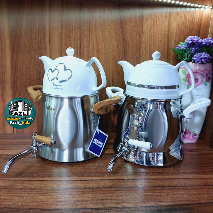 کتری قوری یونیک ۷۲۴۶