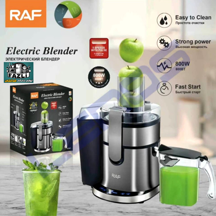 آبمیوه گیری راف ۲۸۶۷