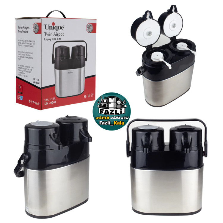 فلاکس دوقلوی یونیک ۹۰۴۰