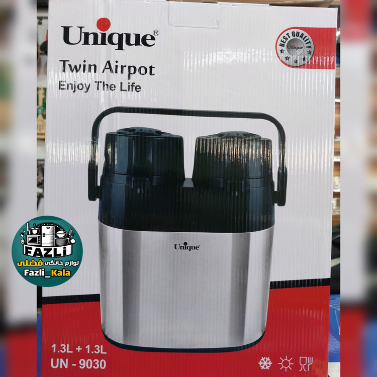 فلاسک دوقلوی یونیک ۹۰۳۰