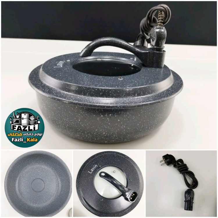 کیکپز برقی لاوان