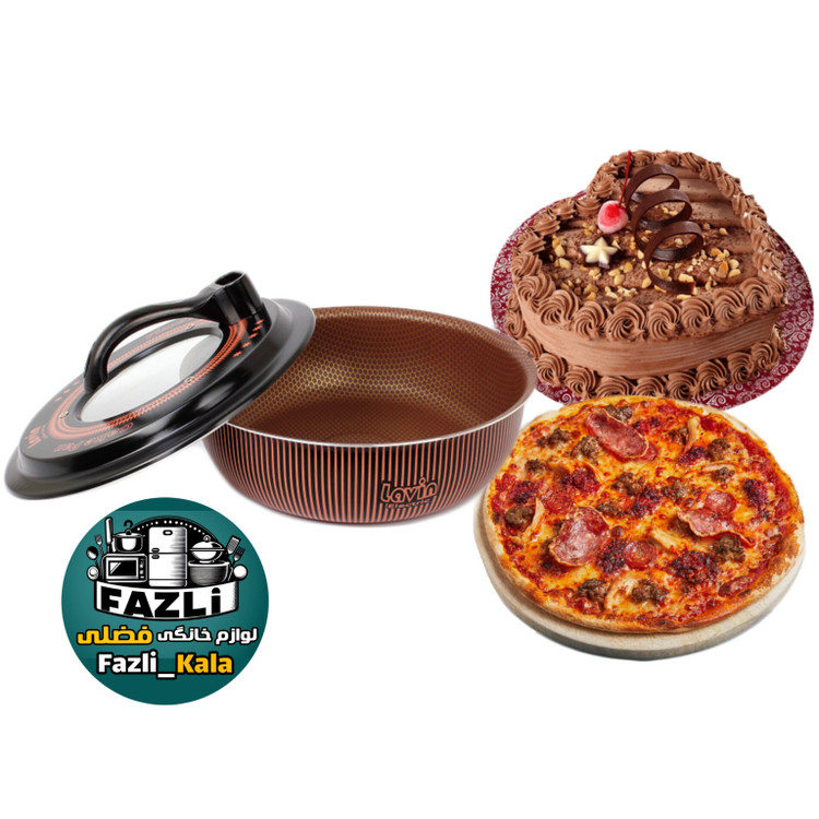 کیک پز لاوان