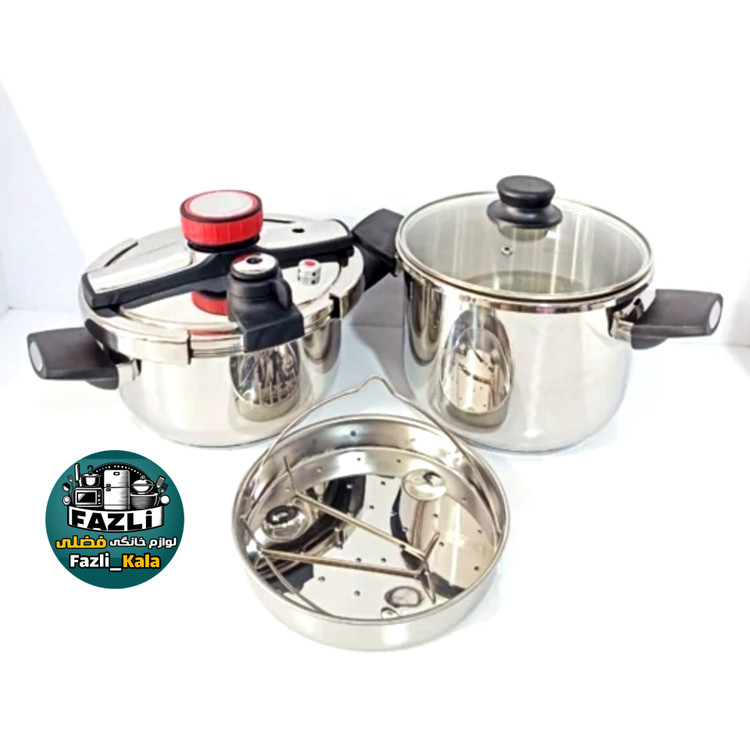 زودپز دوقلو یونیک آلمان اصلی