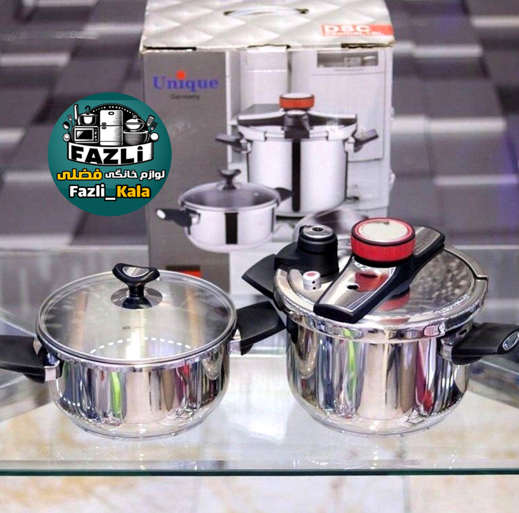 زودپز دوقلوی یونیک جرمنی