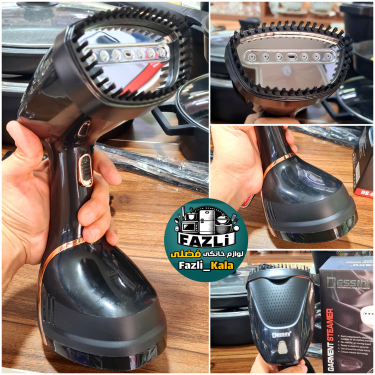 اتو بخار دستی دسینی مدل Ds-845