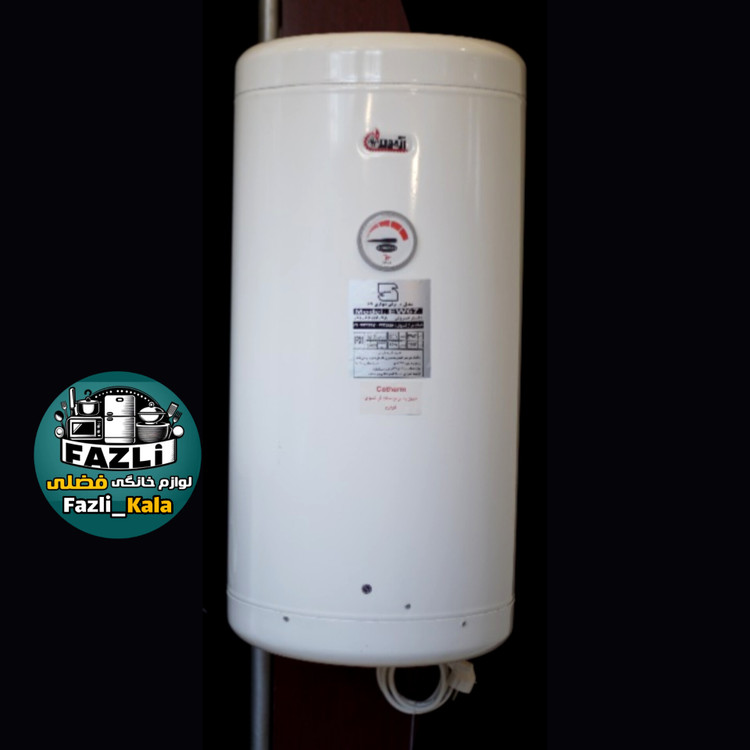 آبگرمکن برقی دیواری آزمون کار ۶۷