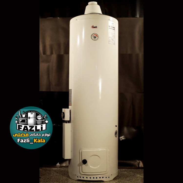 آبگرمکن گازی آزمون کار ۱۵۰ لیتری