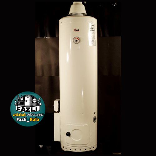 آبگرمکن ایستاده گازی ۳۵ آزمون