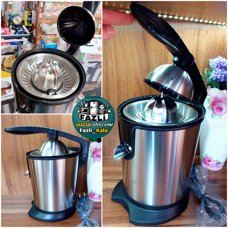 آب مرکبات گیری اهرمی دسینی مدل DS-2277