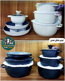 سرویس قابلمه رنگی عروس