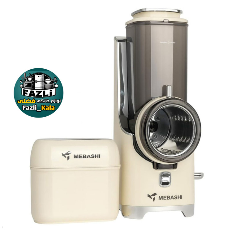 دستگاه سالاد ساز مباشی مدل ME-SM1001