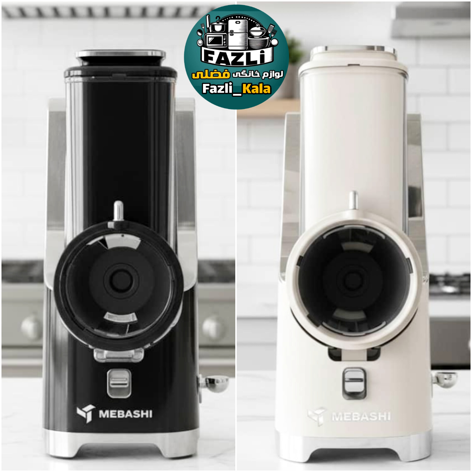 سالادساز ۱۰۰۱ مباشی