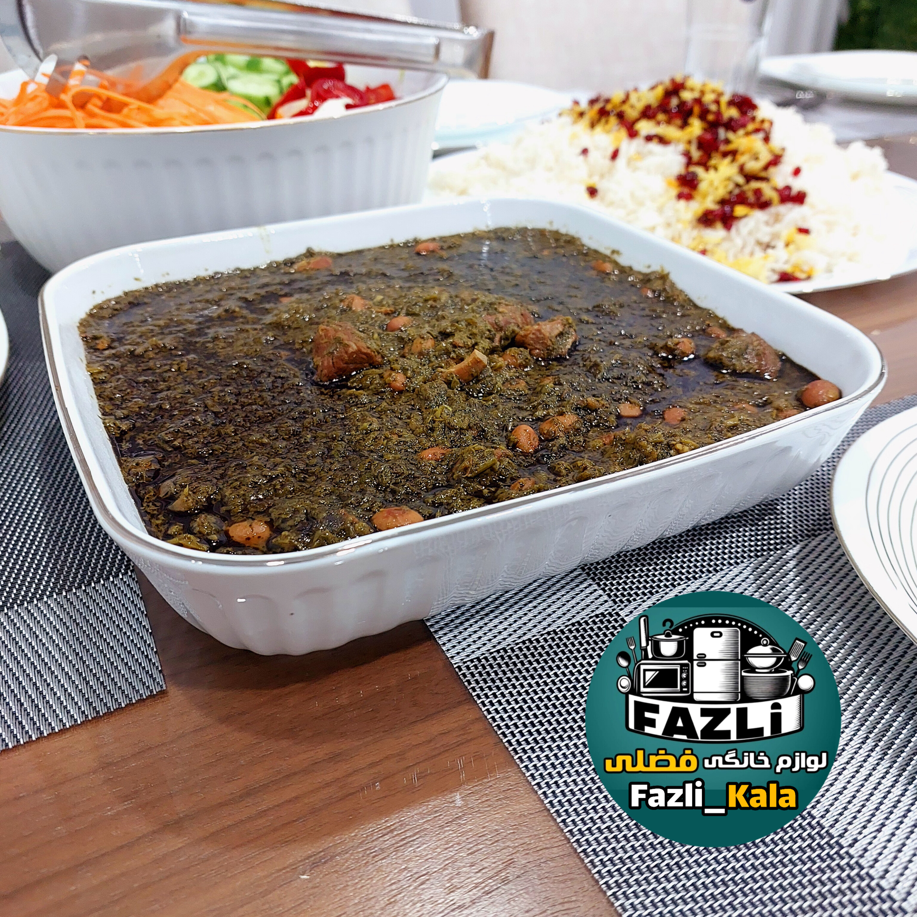 تابه مربع ۴۲۲ لمون