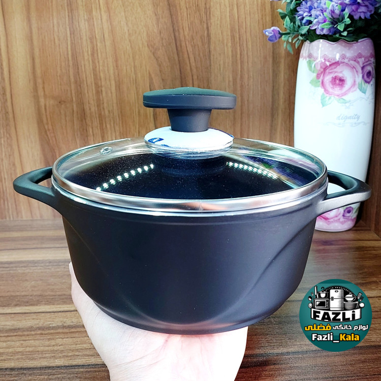 سرویس قابلمه عروس ۷ پارچه