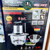 خردکن سیلورکرست جرمنی اصلی