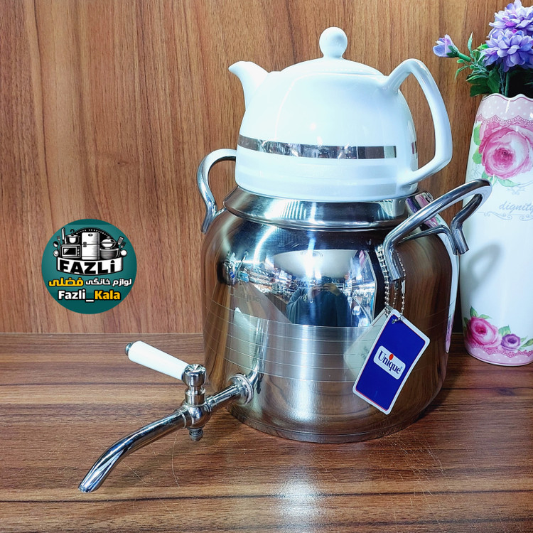 کتری قوری یونیک ۴/۵ لیتری