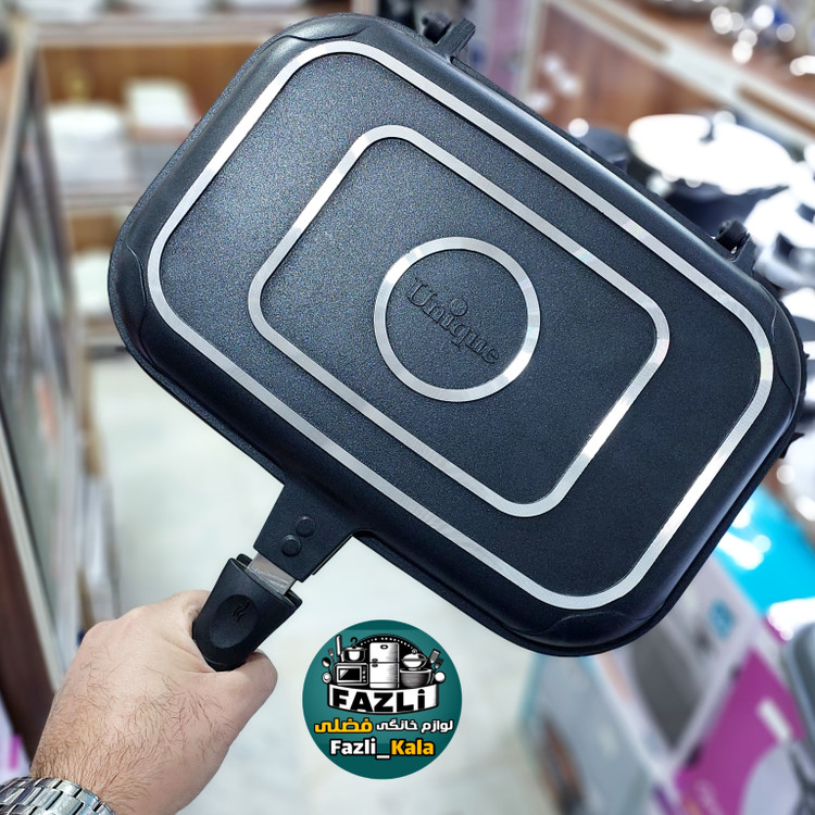 تابه دوطرفه یونیک رژیمی