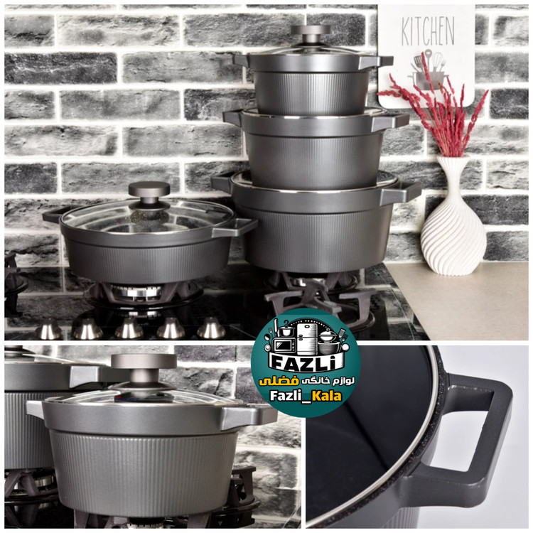 سرویس قابلمه دیاموند یونیک کد ۸۵۰۱