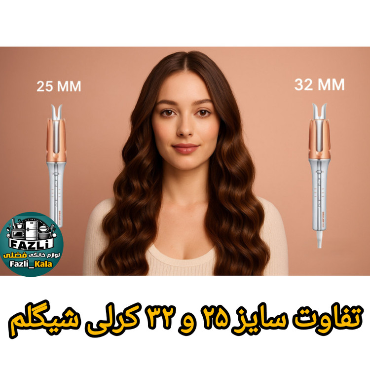 دستگاه فرکننده شیگلم