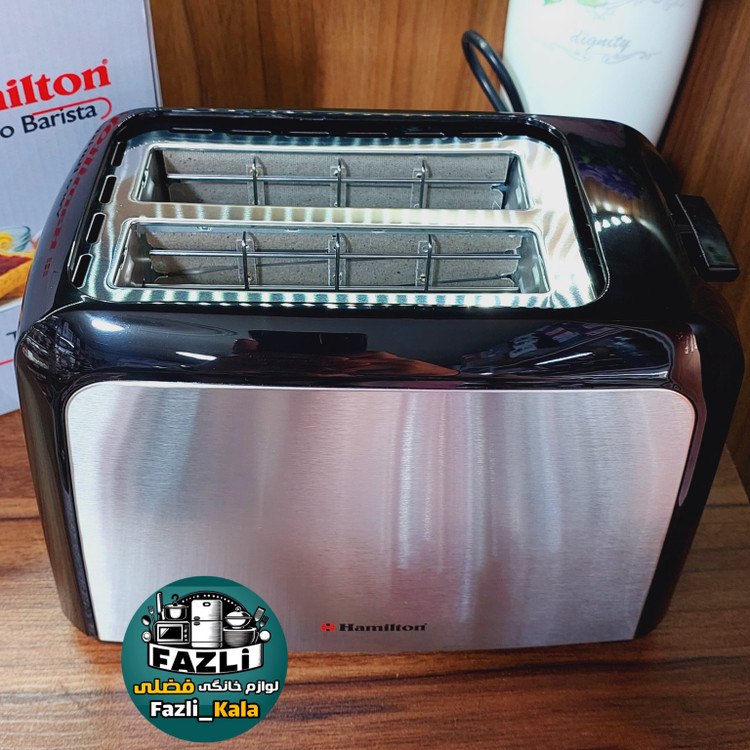 توستر دوخانه همیلتون ۲۴۳۳