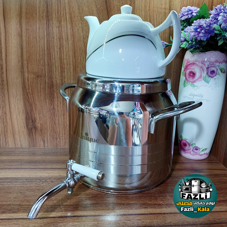 کتری قوری شیردار یونیک ۷۲۷۱