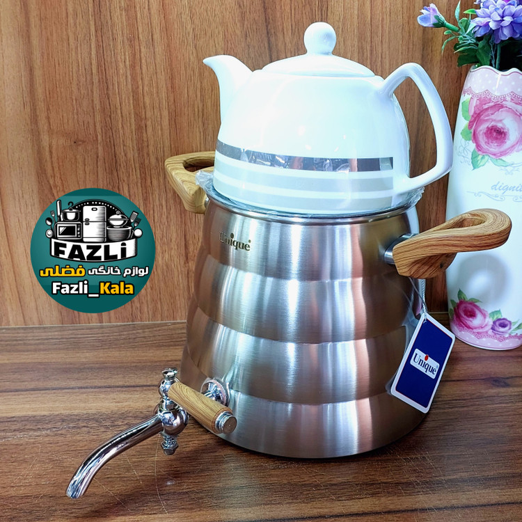 کتری قوری یونیک ۷۲۵۰