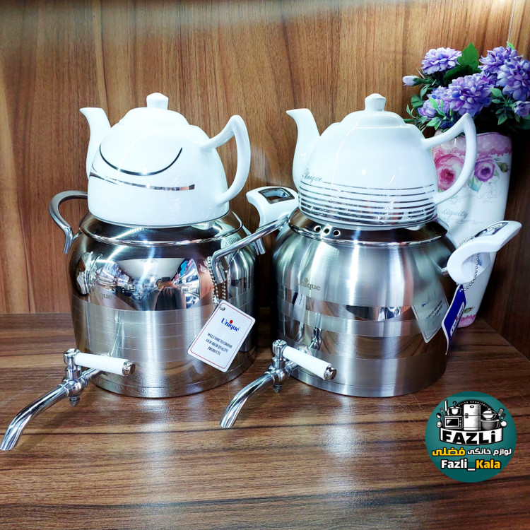 کتری قوری ۷۲۹۱ یونیک