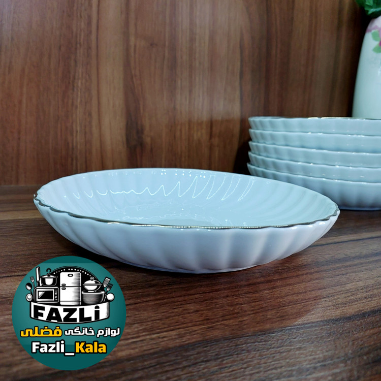 بشقاب گود کارمن لمون