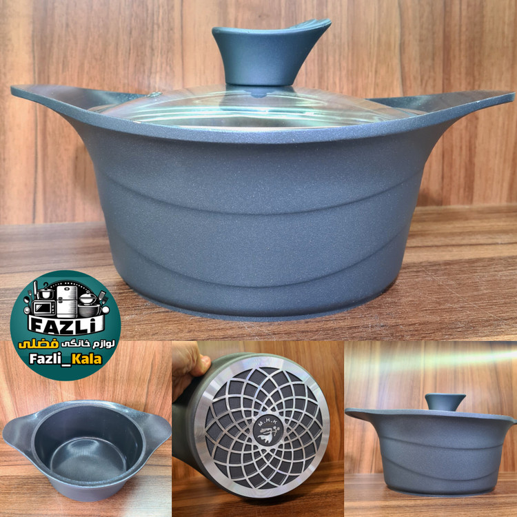 سرویس قابلمه عروس مدل دیاکو