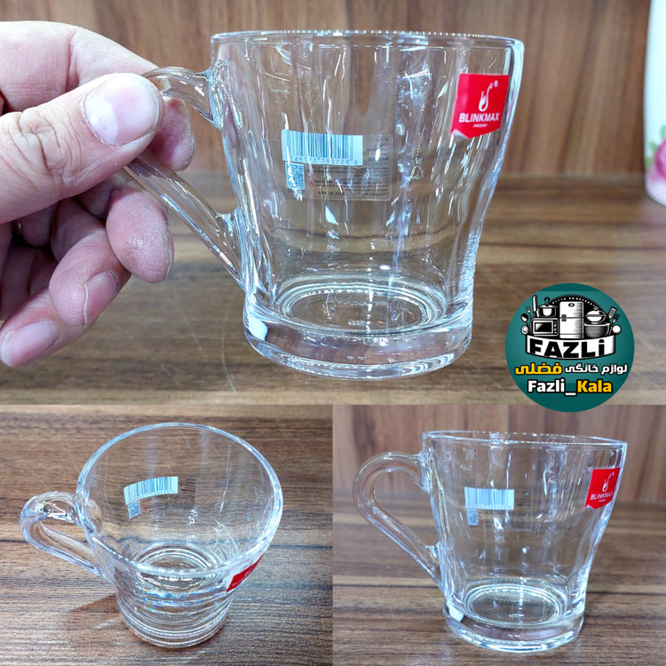 فنجان b36 بلینک مکس کروم