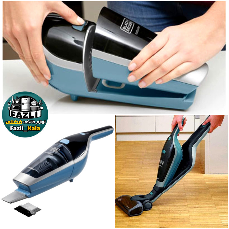 جاروشارژی بلک اندکر ۴۲۰