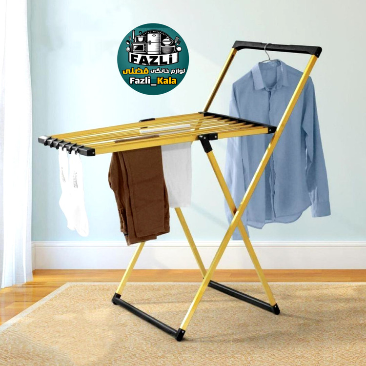 بندرخت آلمینیوم طلایی ۳۷۹۱