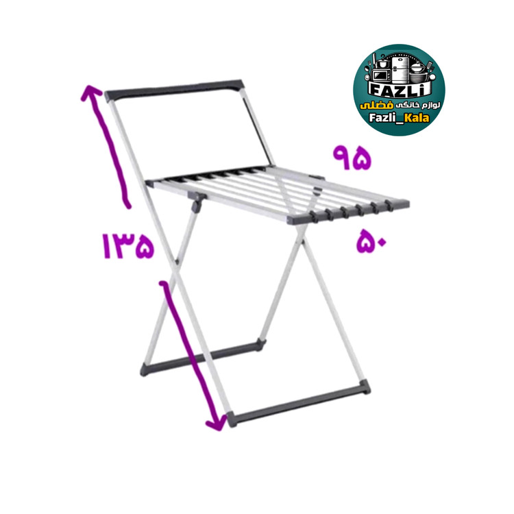 بندرخت آلمینیوم ریور ۳۷۹۰