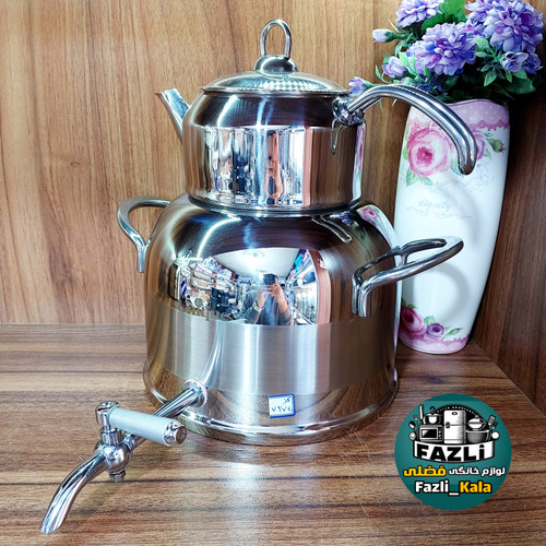 کتری قوری ۷۲۷۴ یونیک