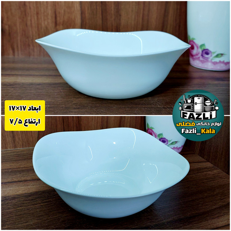 کاسه مربع آبگوشت خوری آرکوپال