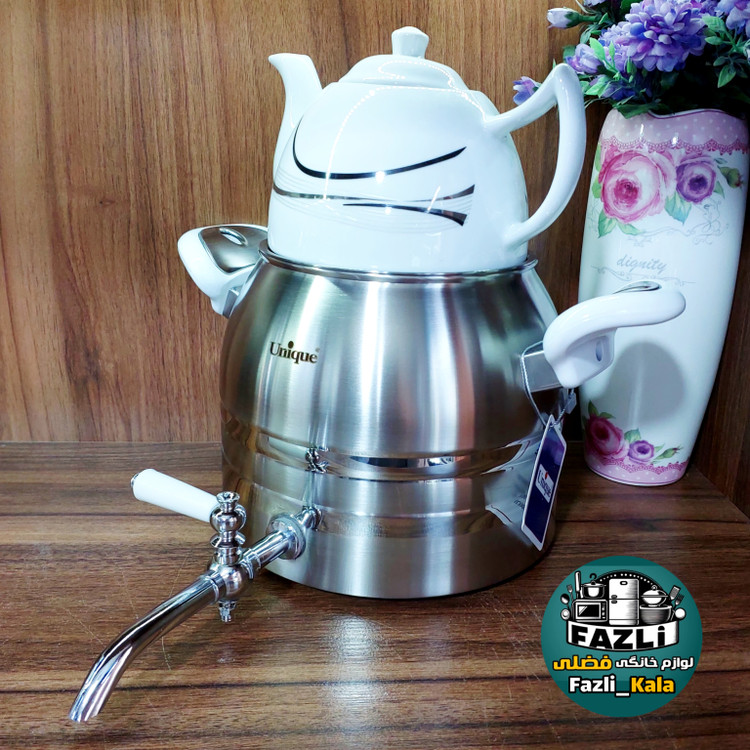 کتری قوری یونیک جدید