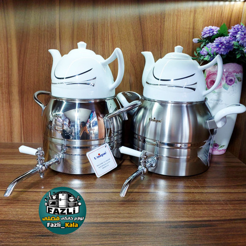 کتری قوری استیل یونیک