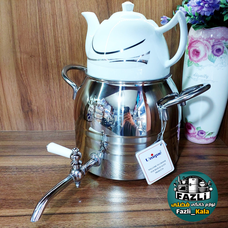 کتری قوری یونیک ۷۲۲۶