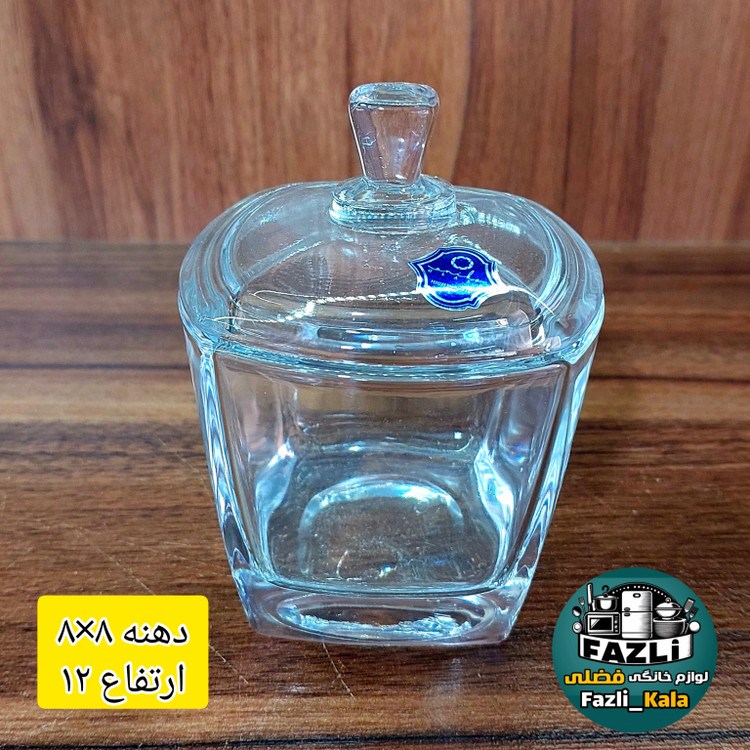 قندان مربع ساده