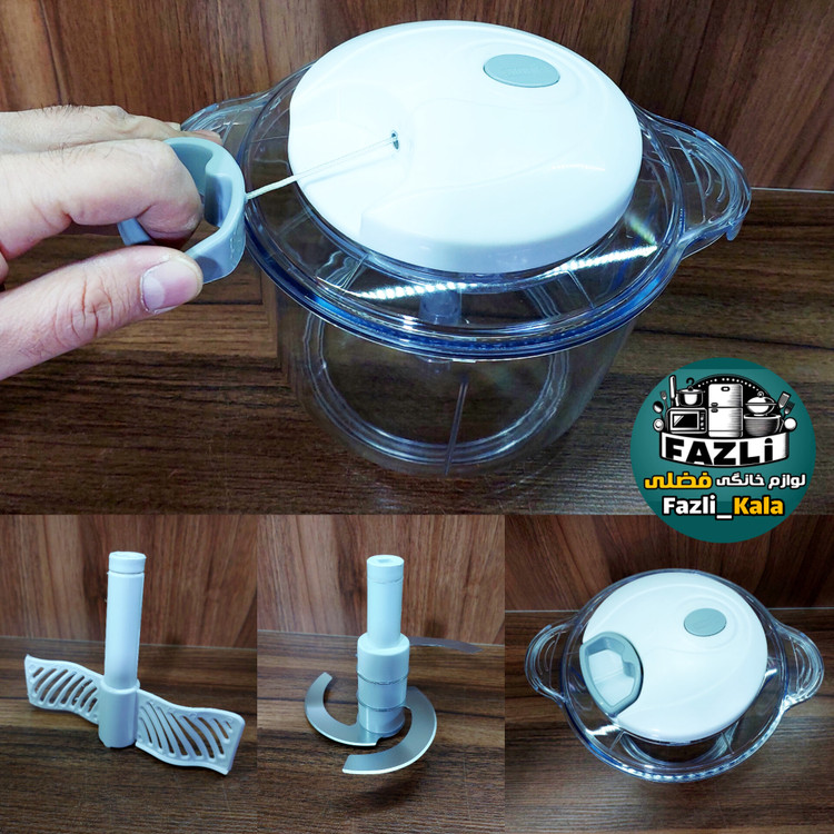 خردکن نخی بزرگ یونیک ۳۰۹۴