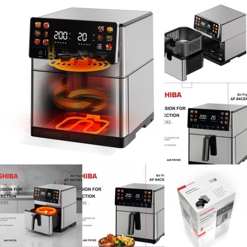 سرخکن توشیبا جدید