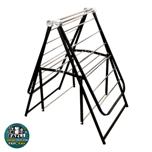 بندرخت آلمینیومی یونیک مدل ۸۰۸۳a