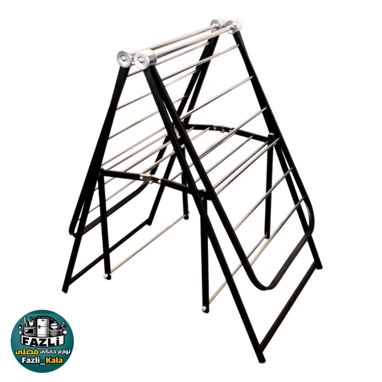 بندرخت آلمینیومی یونیک مدل ۸۰۸۳a