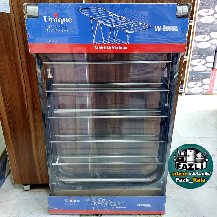 رخت آویز یونیک آلمینیومی un-8083A