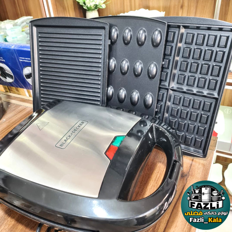 اسنک ساز بلک اندکر ts4090 جدید