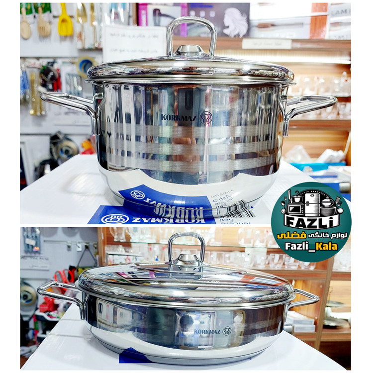 سرویس قابلمه آسترا کرکماز ۱۹۰۱