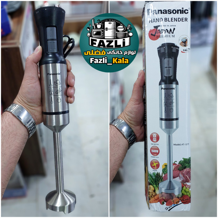 گوشتکوب برقی پاناسونیک اصل ژاپن
